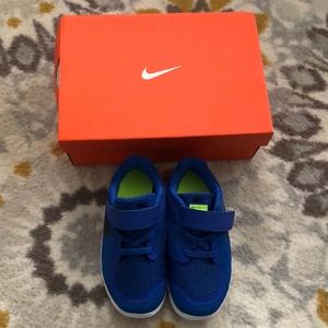 Cute boys sneakers